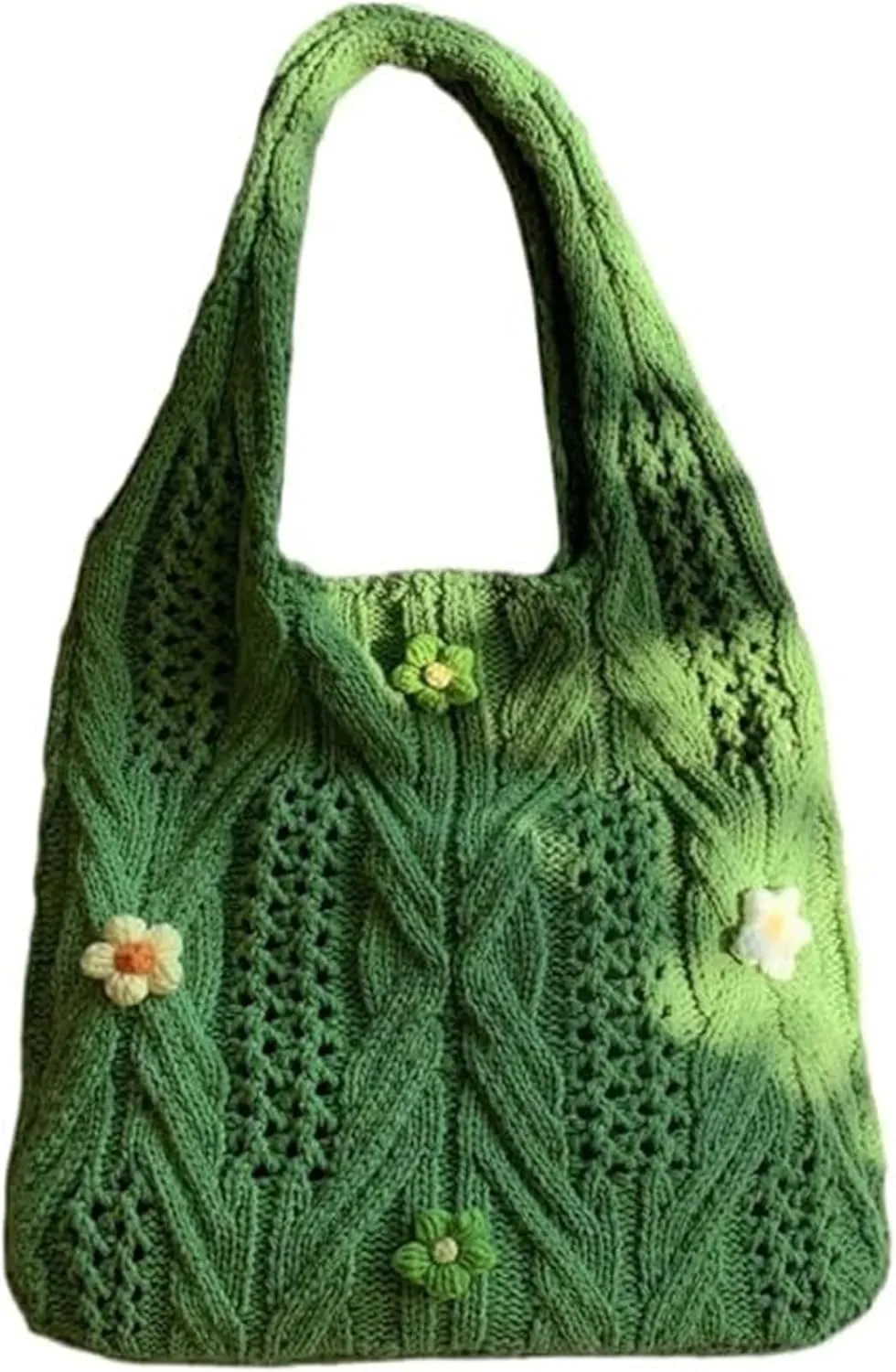 Large Crochet Beach Bag Boho Beach Bag Vcation Bags Knitted Bags Knit Purses Cute Summer Purses Handbag