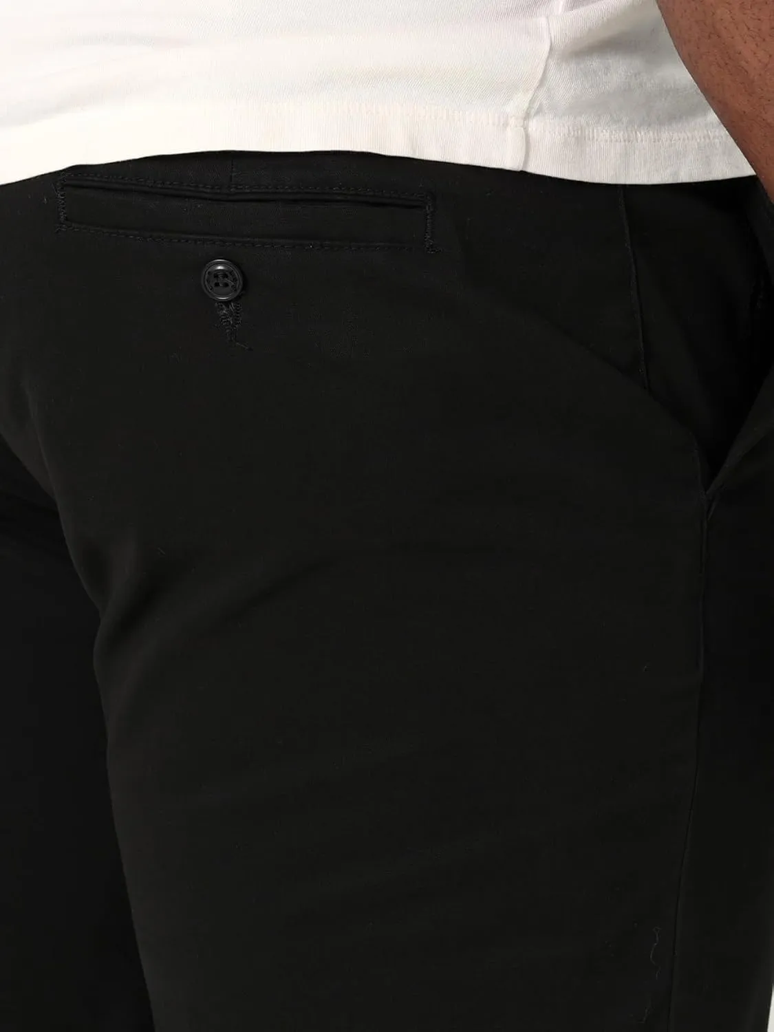 Lee Men's Big & Tall Extreme Motion Flat Front Regular Straight Pant