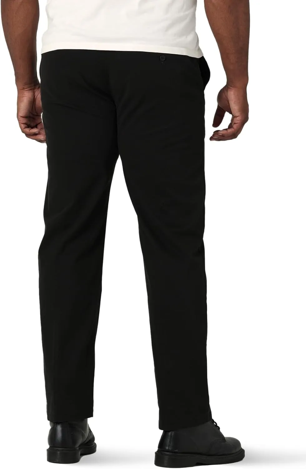 Lee Men's Big & Tall Extreme Motion Flat Front Regular Straight Pant
