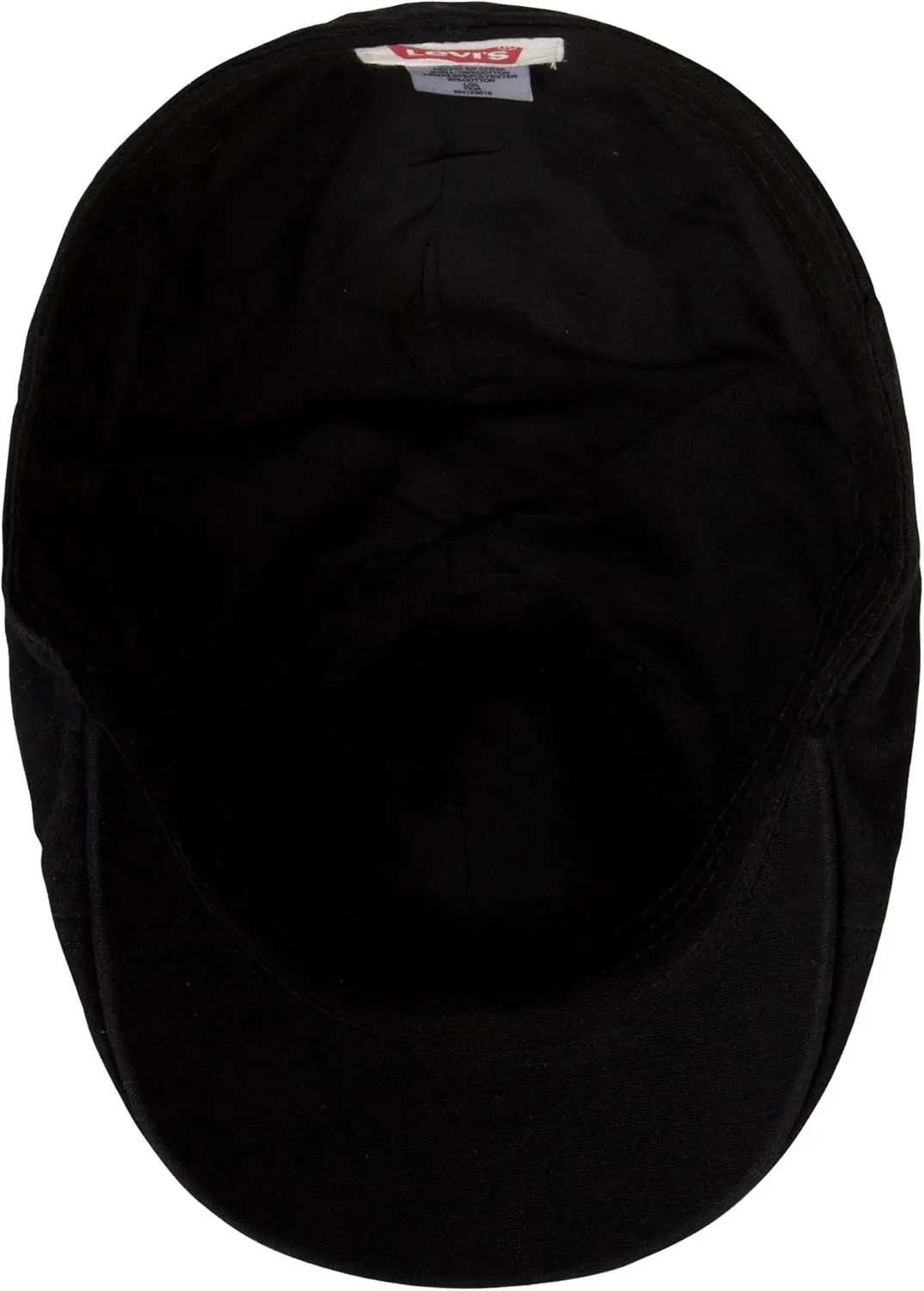 Levi's Mens Classic Ivy Newsboy Hat