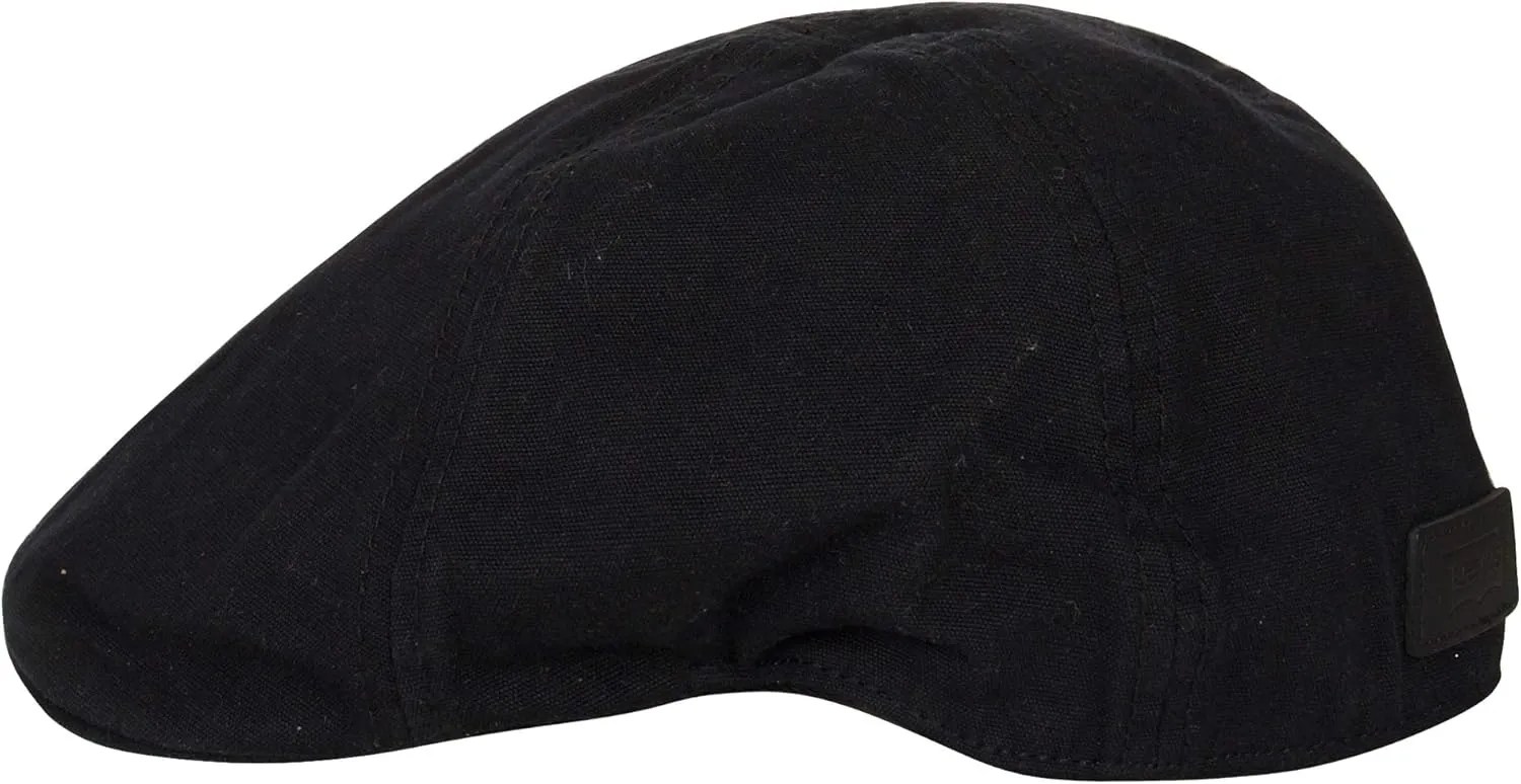 Levi's Mens Classic Ivy Newsboy Hat