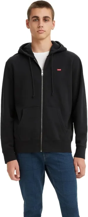Levi's Men's Core Zip Up Hoodie (Also Available in Big & Tall)