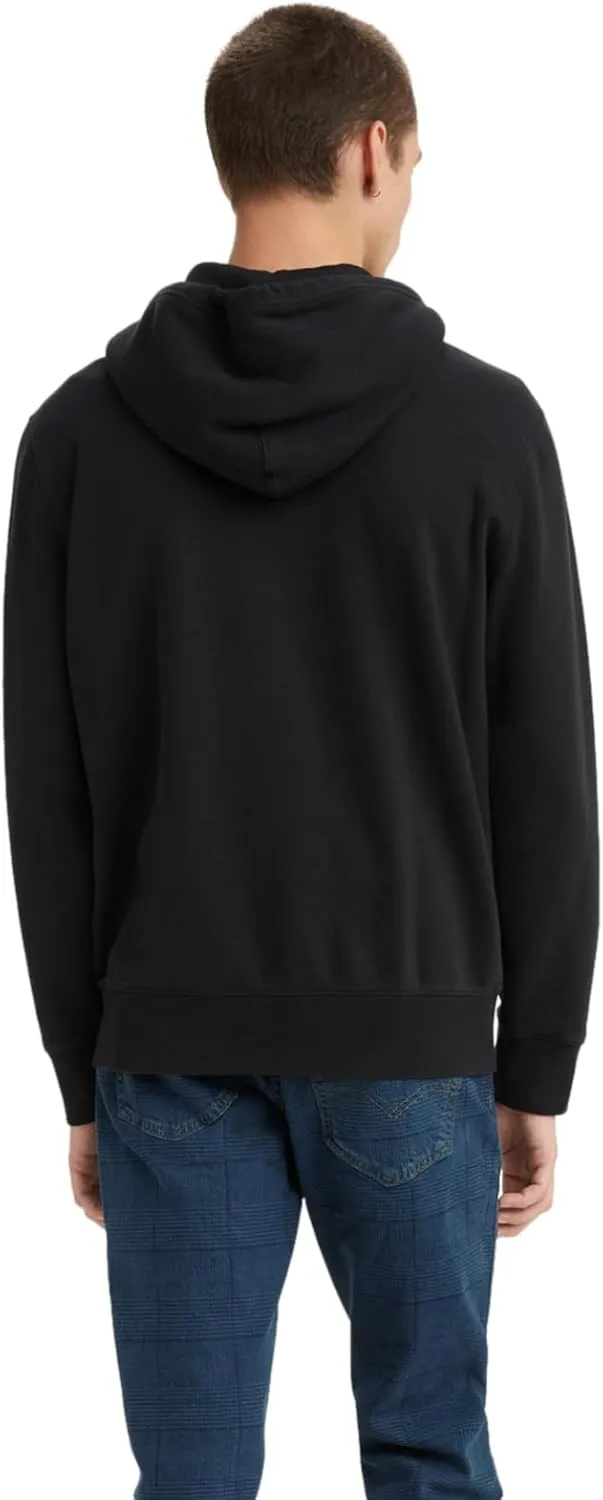 Levi's Men's Core Zip Up Hoodie (Also Available in Big & Tall)