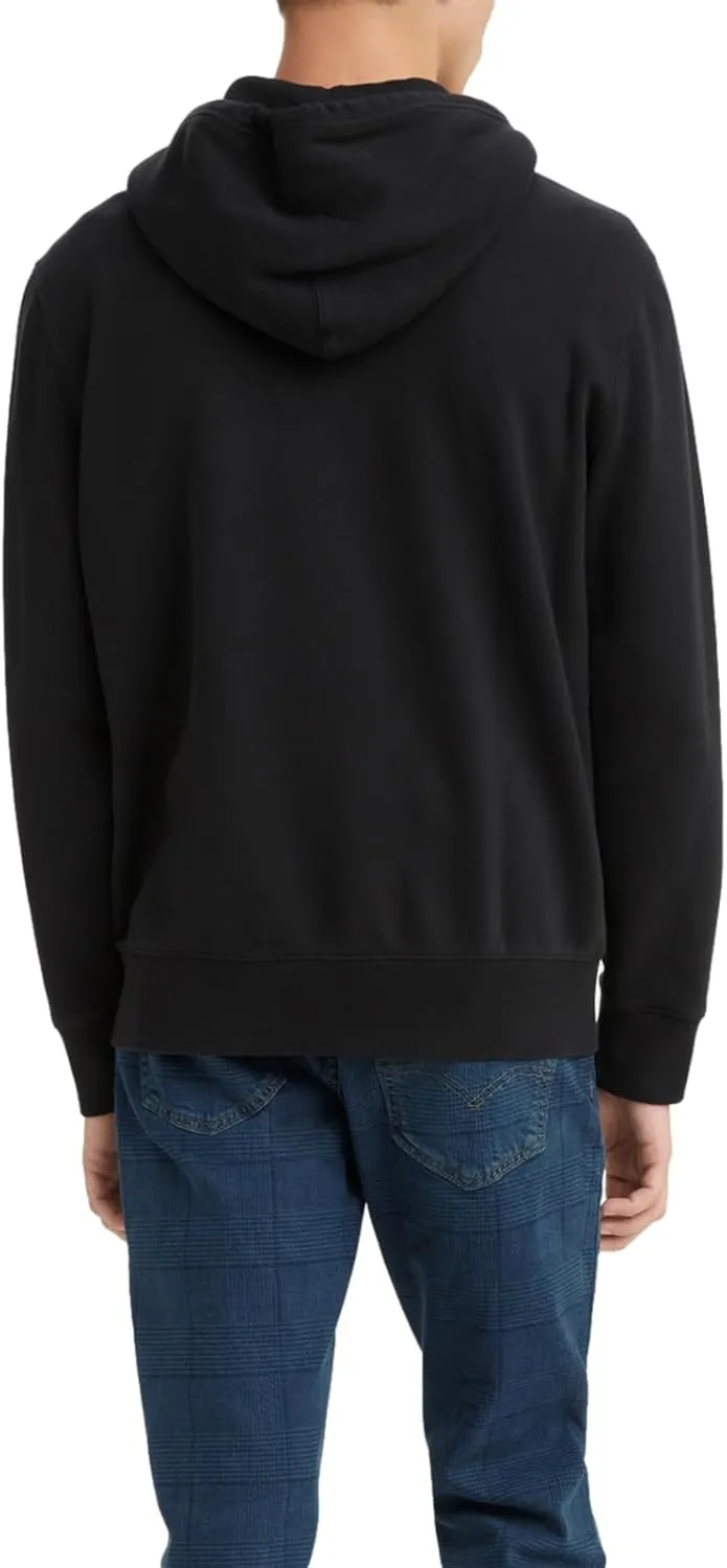 Levi's Men's Core Zip Up Hoodie (Also Available in Big & Tall)