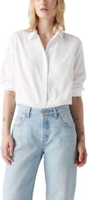 Levi's Women's Classic Button-up Shirt
