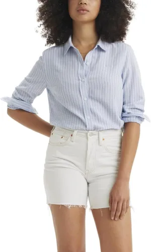 Levi's Women's Classic Button-up Shirt