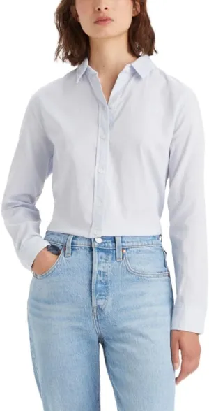 Levi's Women's Classic Button-up Shirt