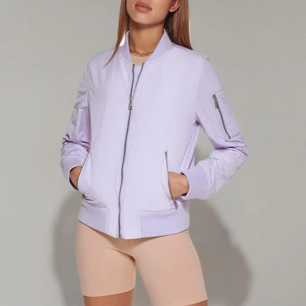 Levis Women's Melanie Newport Bomber Jacket (Regular & Plus Size)