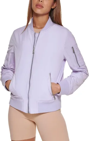 Levis Women's Melanie Newport Bomber Jacket (Regular & Plus Size)