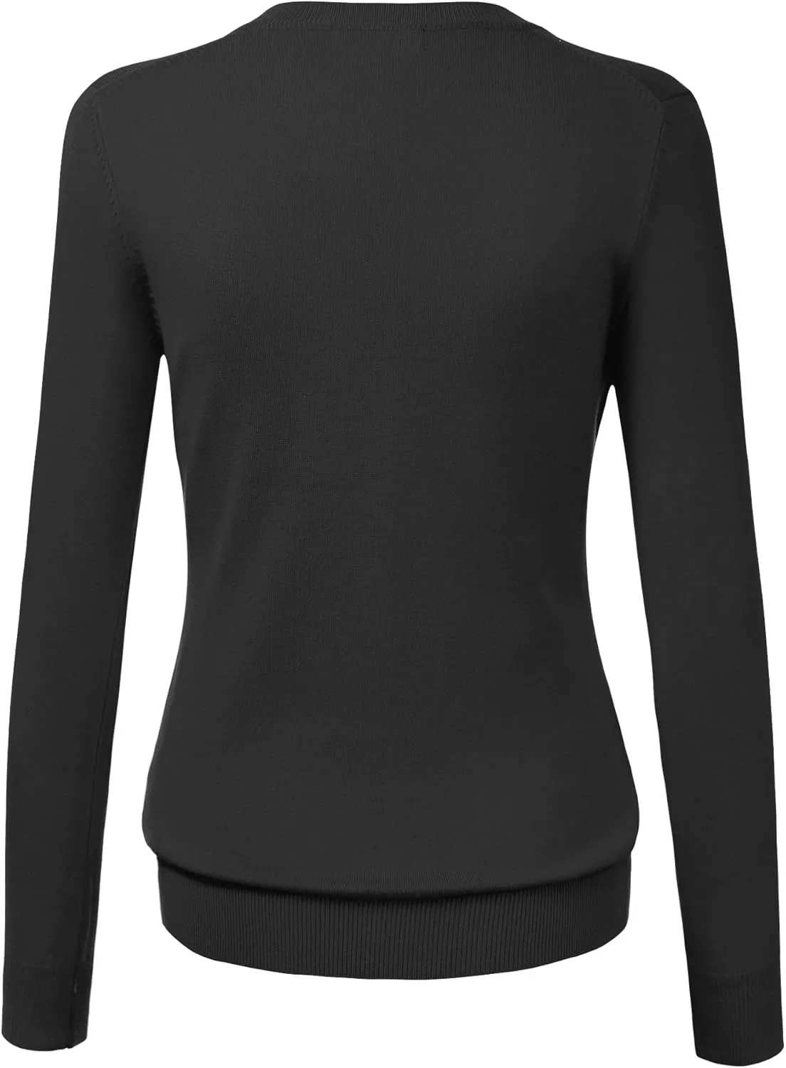 LL Womens Keep It Classic Round Cardigan