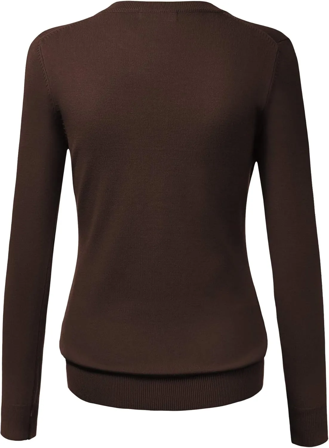 LL Womens Keep It Classic Round Cardigan
