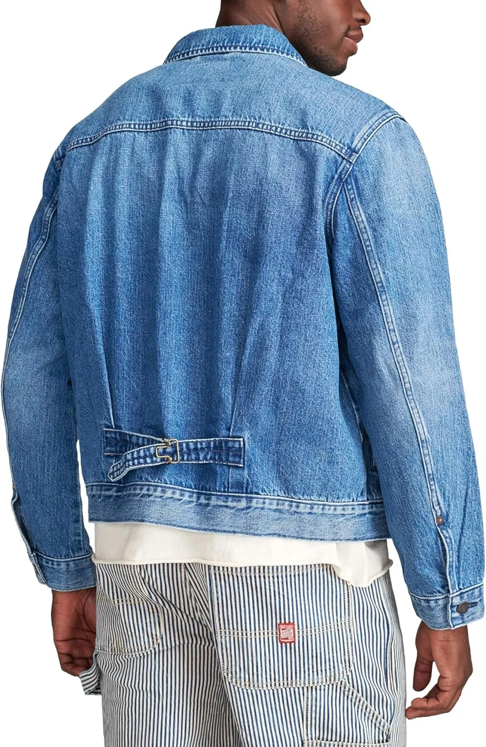 Lucky Brand Men's Denim Jacket