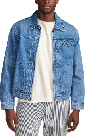 Lucky Brand Men's Denim Jacket