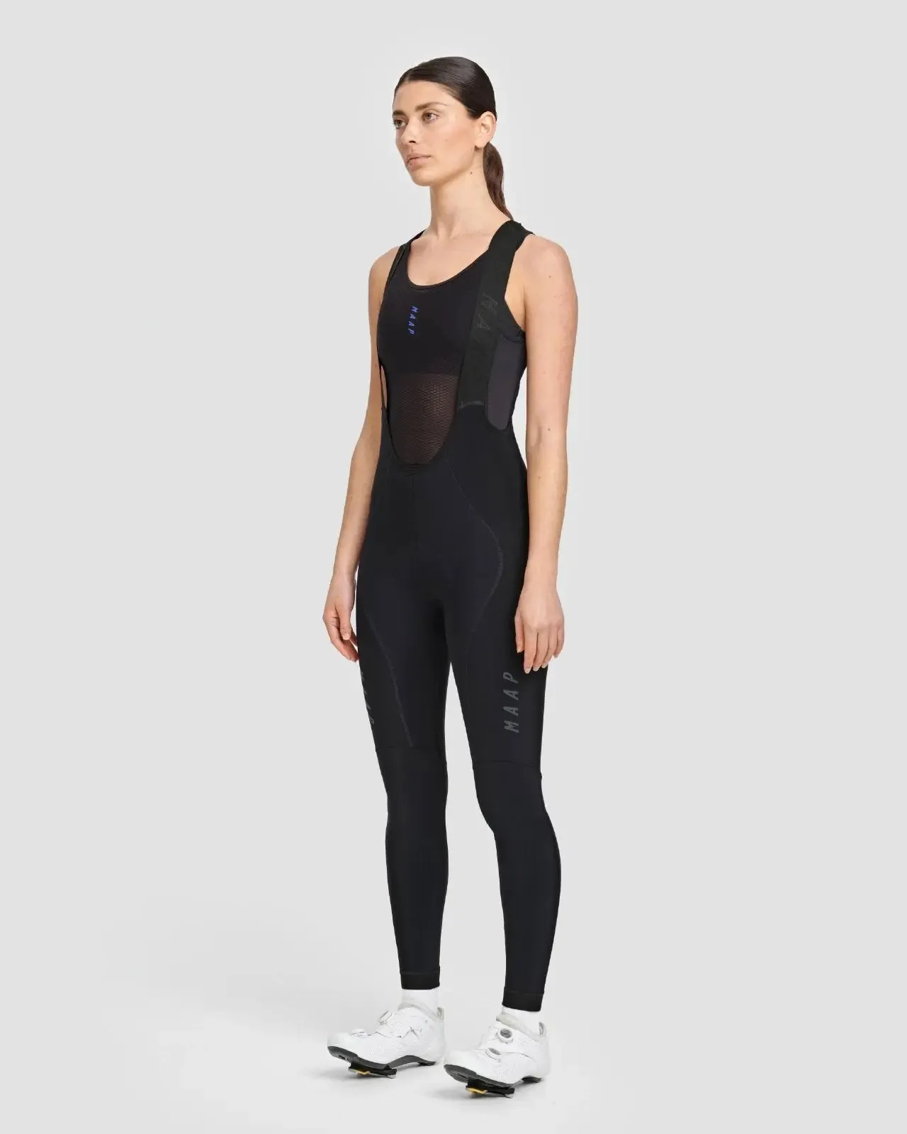 MAAP Team EVO Women's Thermal Bib Tights Black