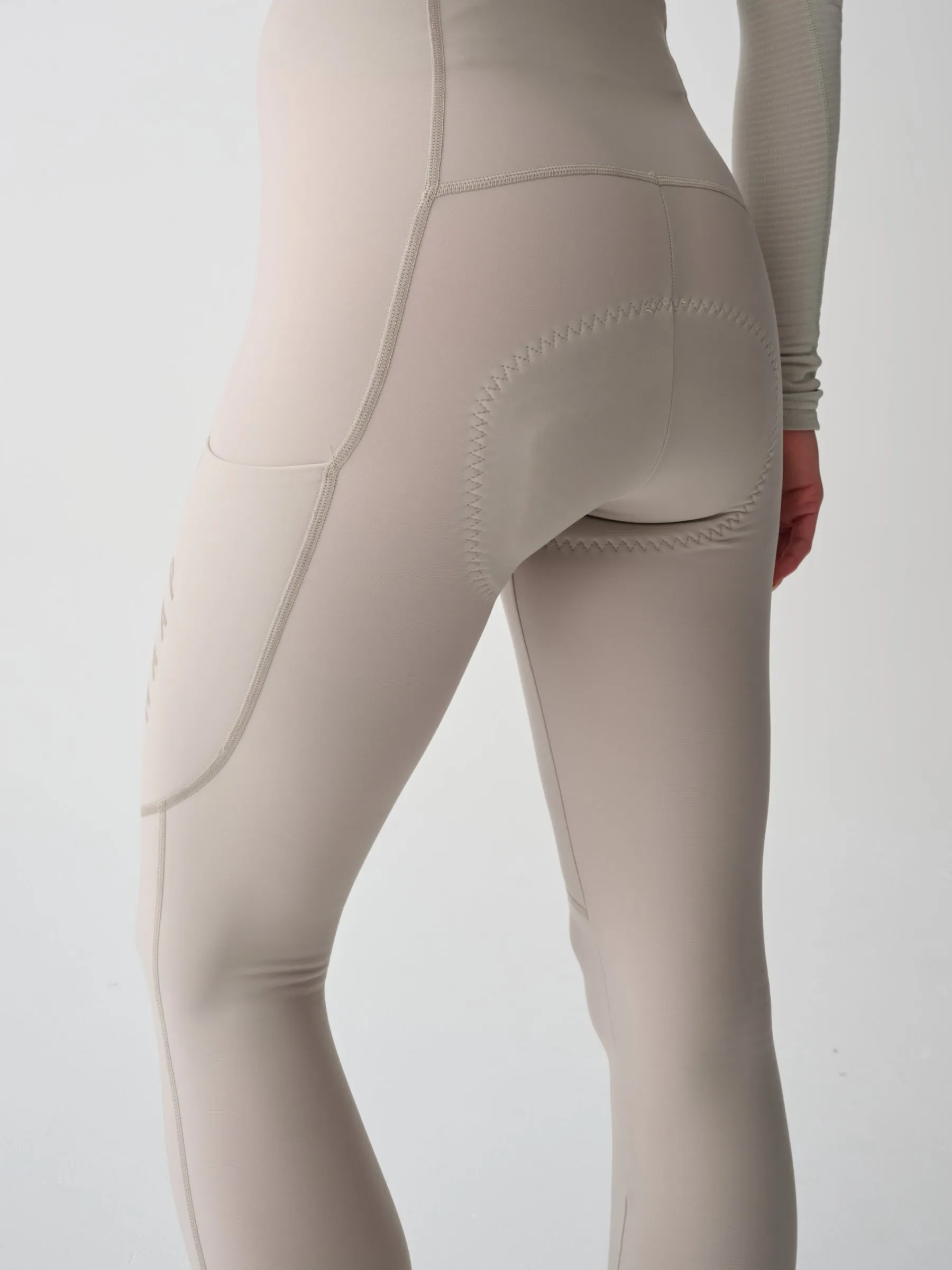 MAAP Team EVO Women's Thermal Cargo Bib Tights Enoki