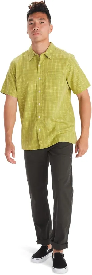 MARMOT Men's Eldridge Novelty Classic Short Sleeve