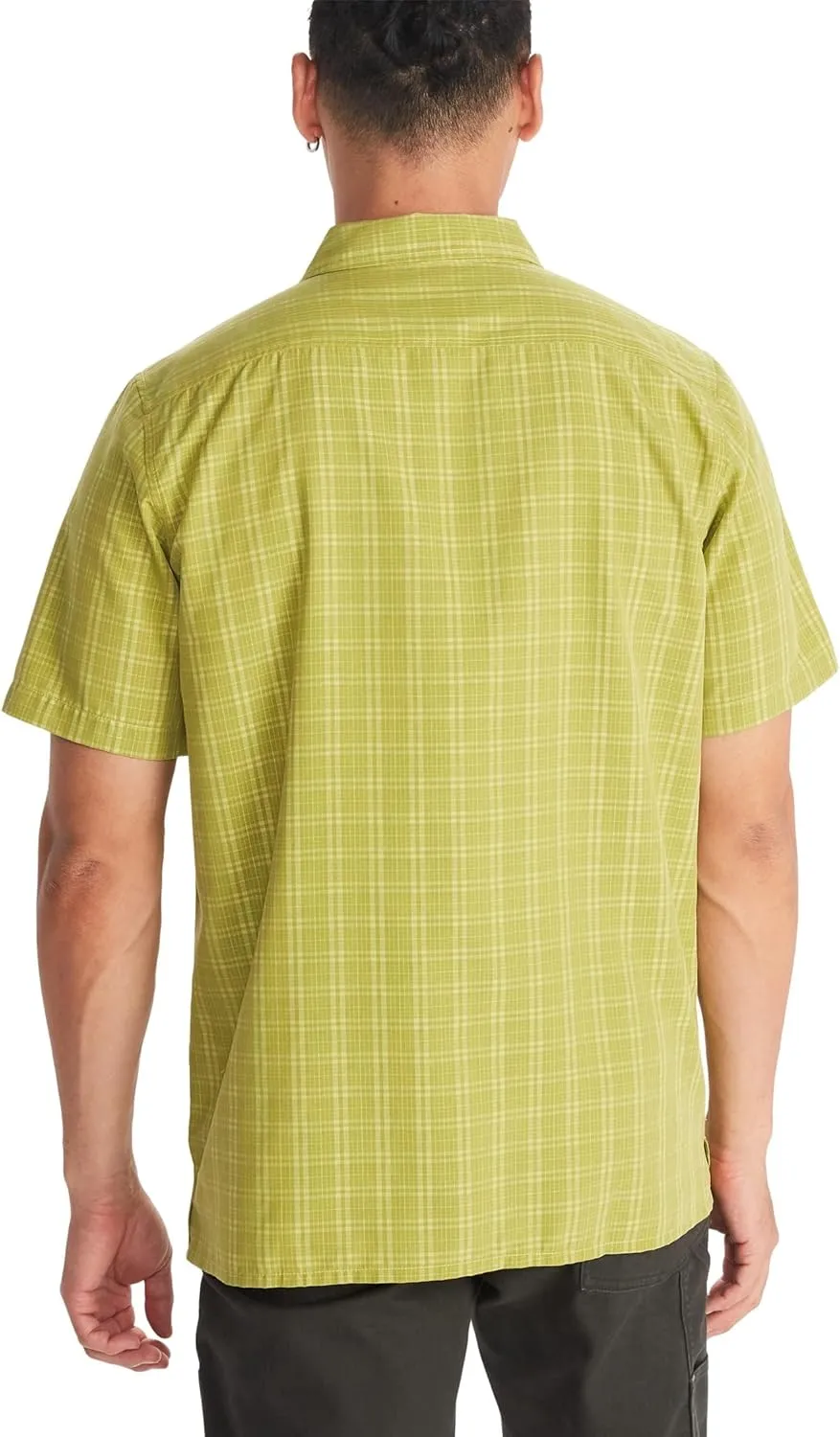 MARMOT Men's Eldridge Novelty Classic Short Sleeve