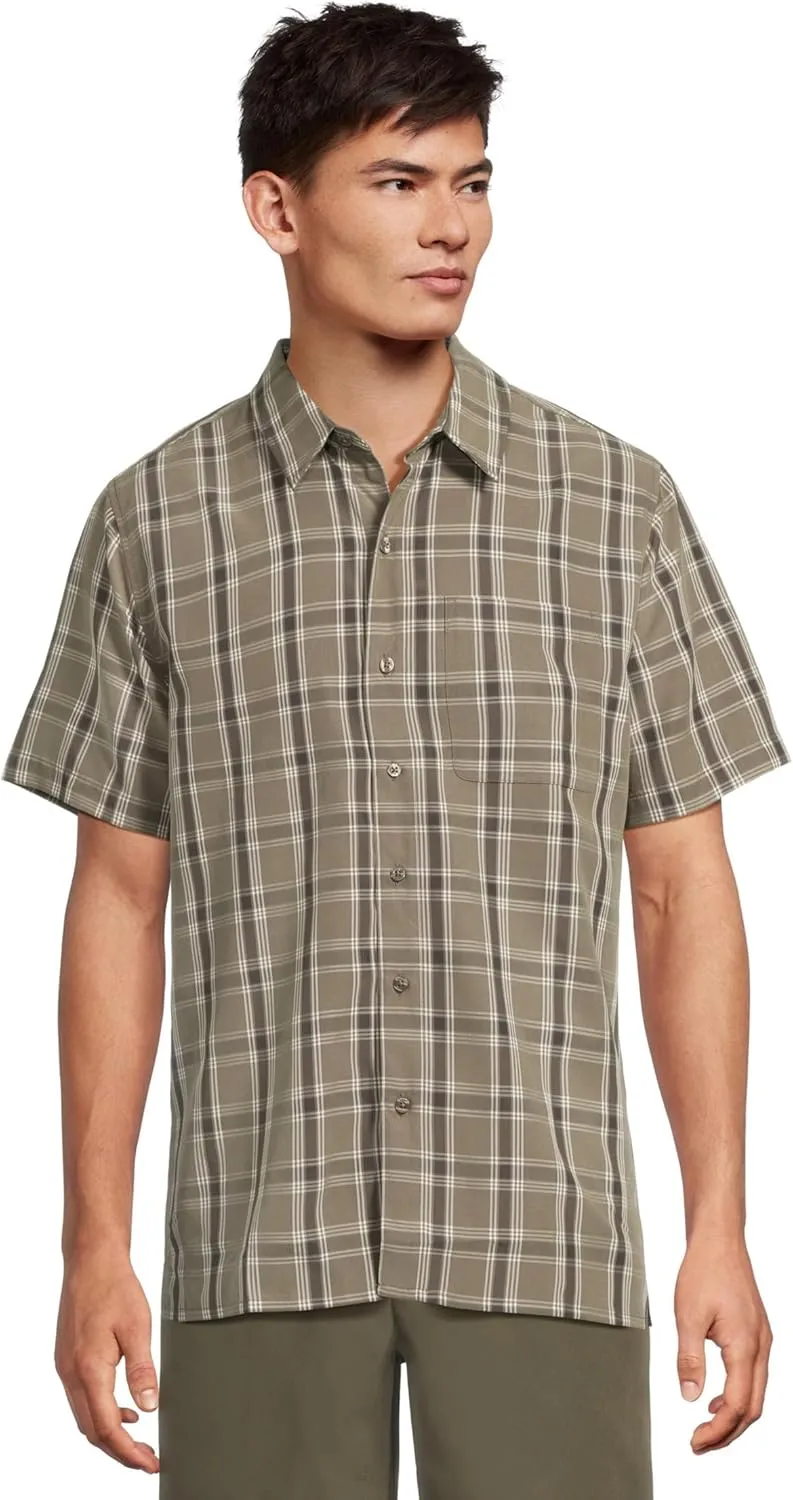 MARMOT Men's Eldridge Novelty Classic Short Sleeve