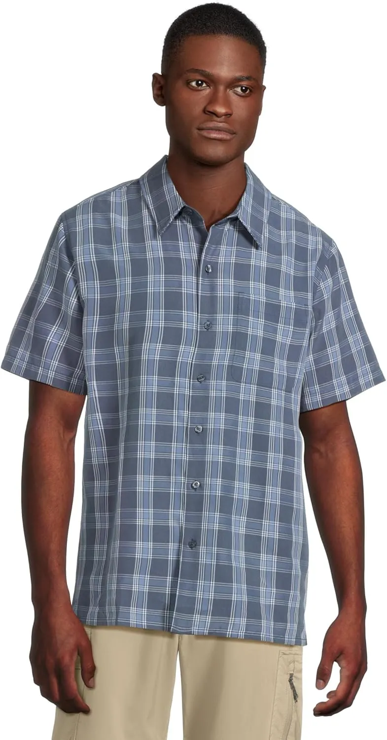 MARMOT Men's Eldridge Novelty Classic Short Sleeve