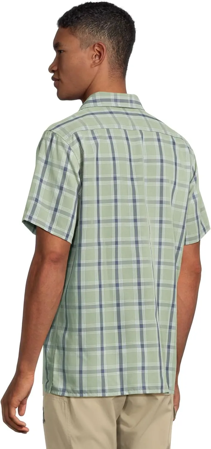 MARMOT Men's Eldridge Novelty Classic Short Sleeve