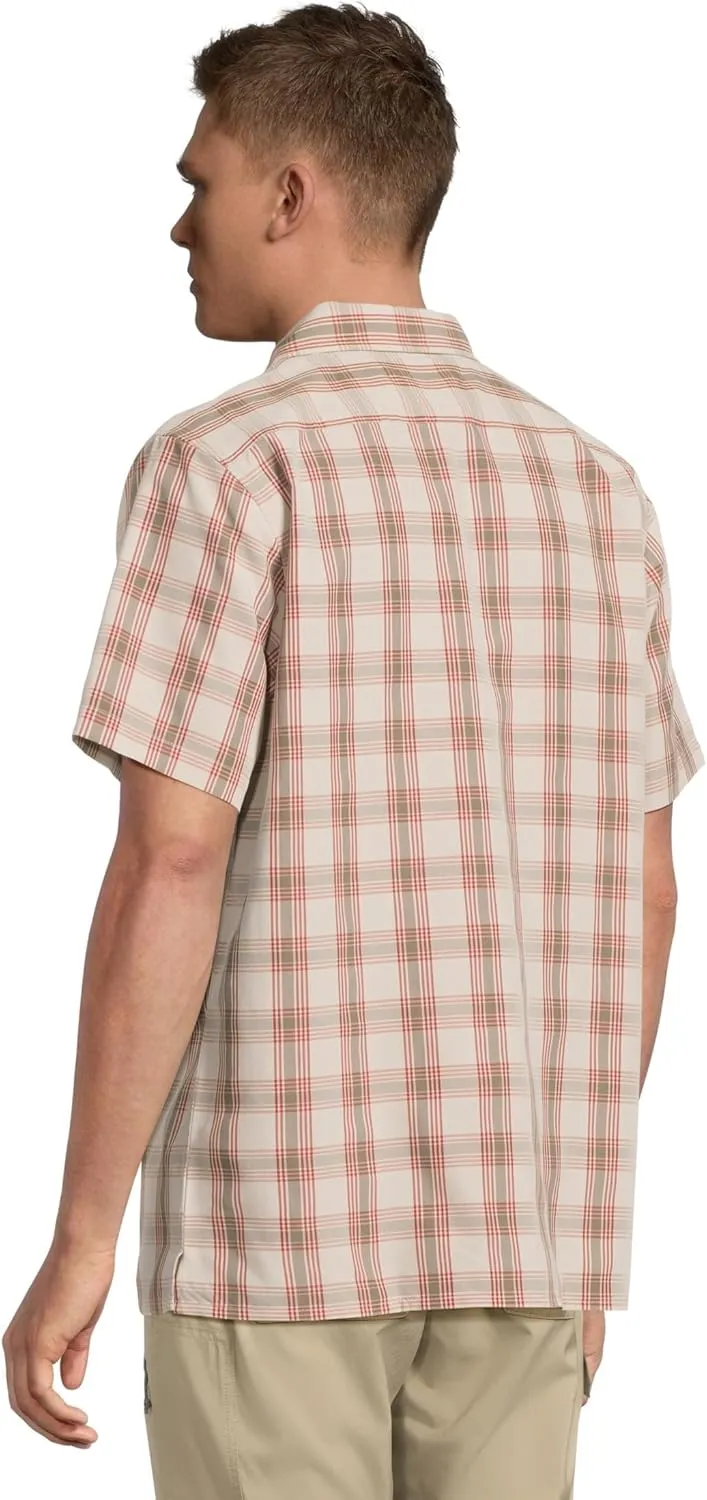 MARMOT Men's Eldridge Novelty Classic Short Sleeve