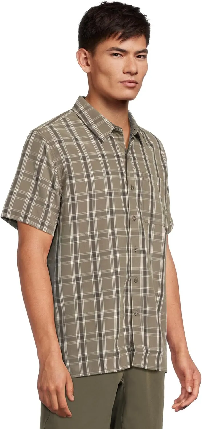 MARMOT Men's Eldridge Novelty Classic Short Sleeve