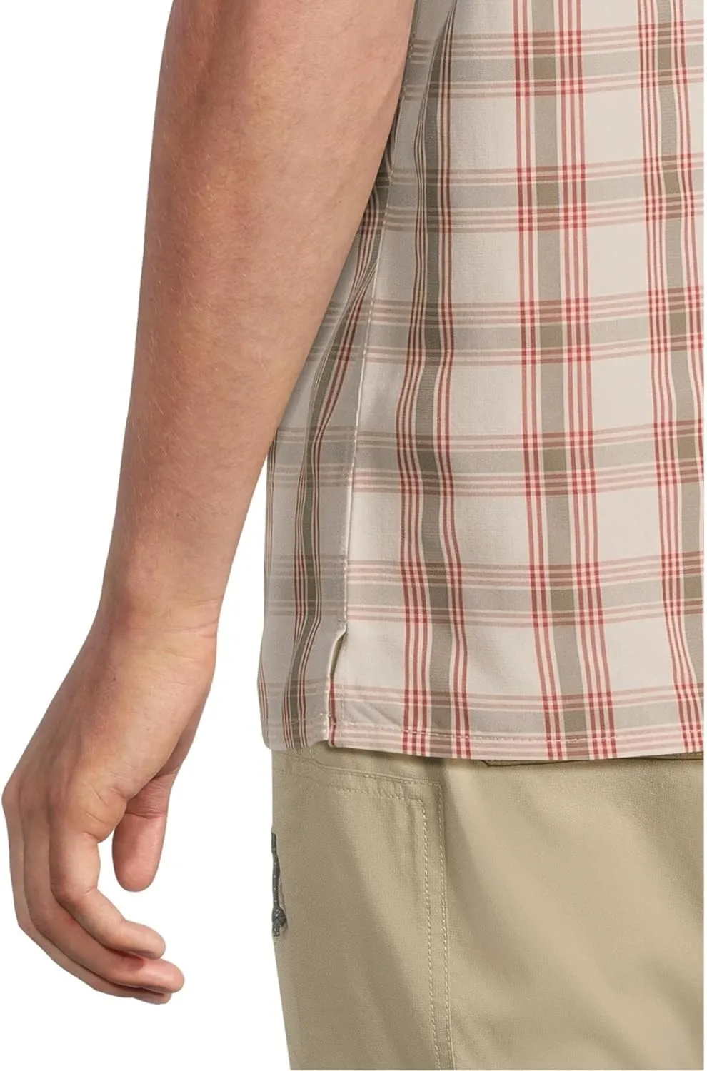 MARMOT Men's Eldridge Novelty Classic Short Sleeve