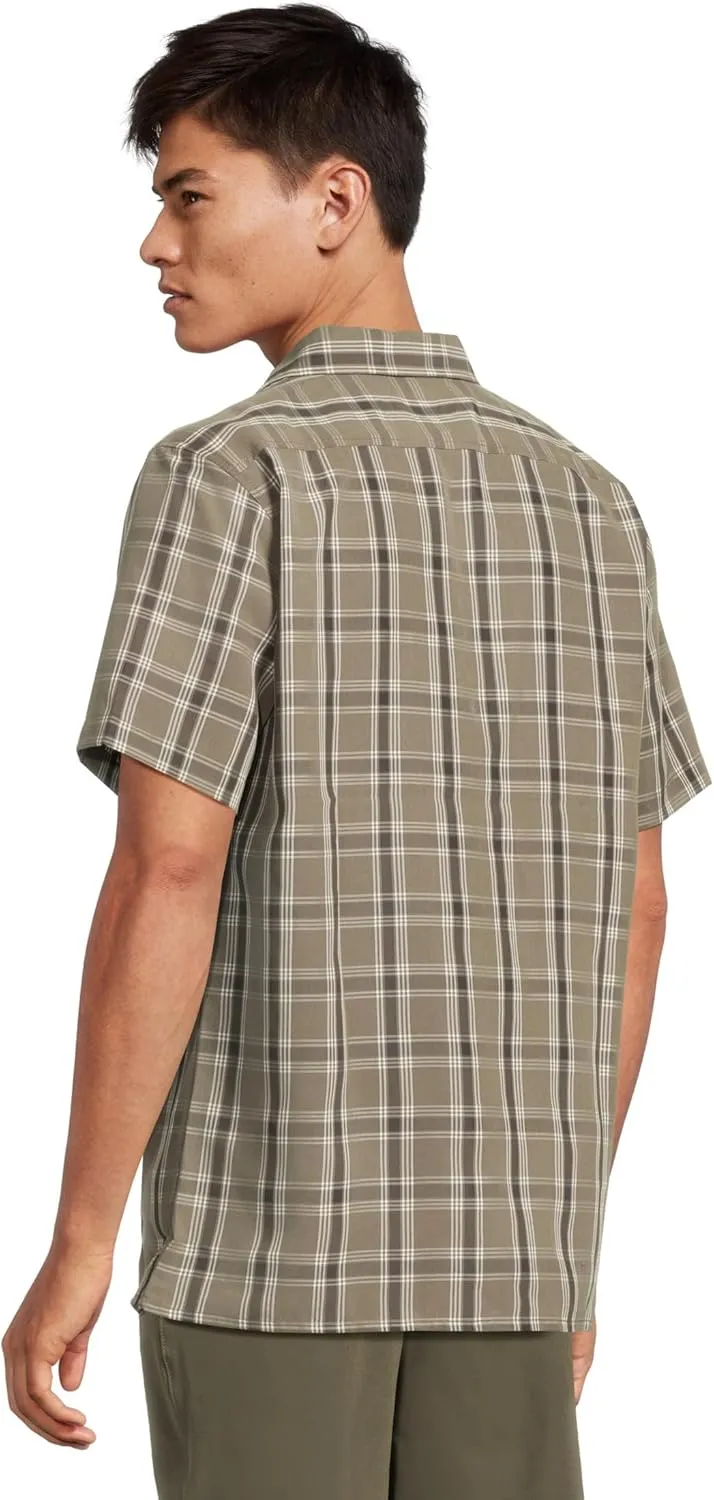 MARMOT Men's Eldridge Novelty Classic Short Sleeve