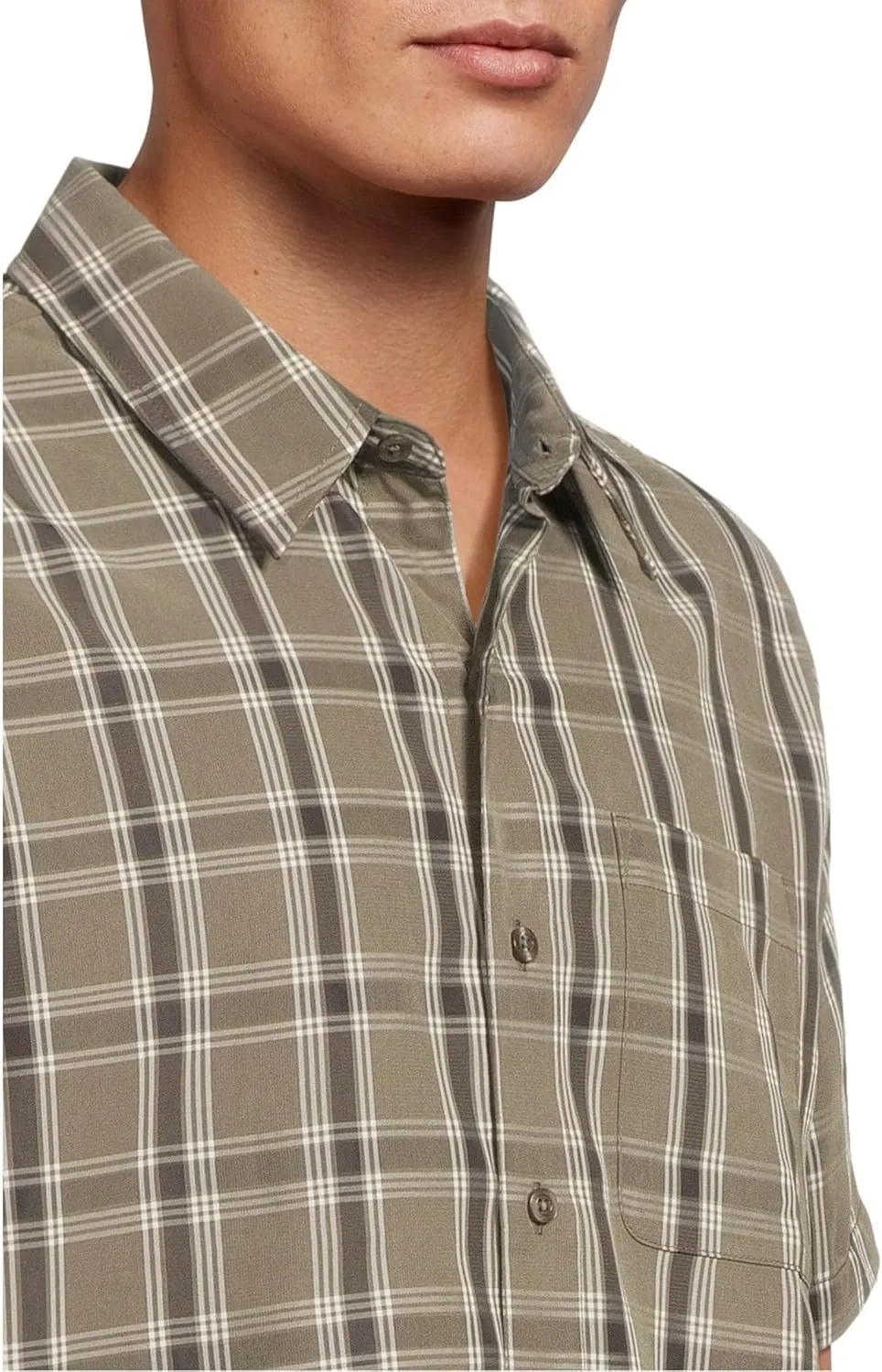MARMOT Men's Eldridge Novelty Classic Short Sleeve