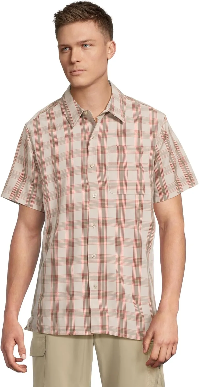 MARMOT Men's Eldridge Novelty Classic Short Sleeve