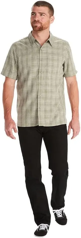 MARMOT Men's Eldridge Novelty Classic Short Sleeve