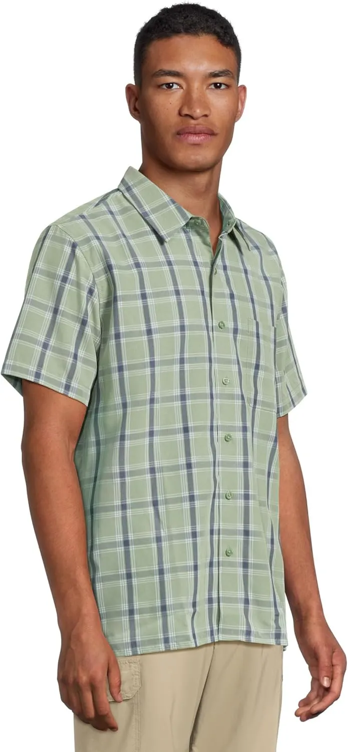 MARMOT Men's Eldridge Novelty Classic Short Sleeve