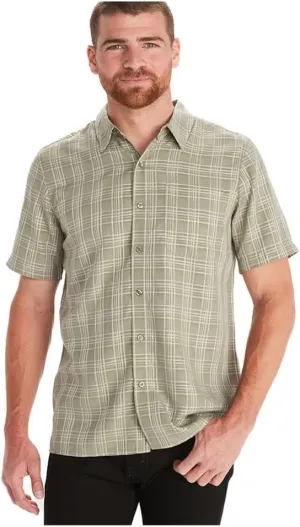 MARMOT Men's Eldridge Novelty Classic Short Sleeve