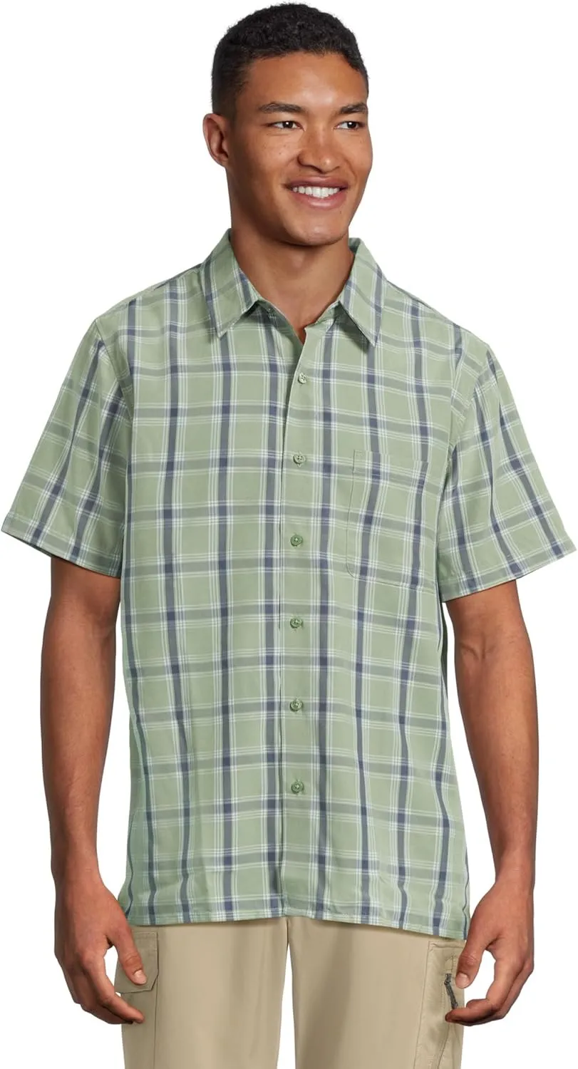 MARMOT Men's Eldridge Novelty Classic Short Sleeve