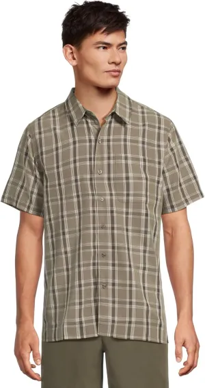 MARMOT Men's Eldridge Novelty Classic Short Sleeve