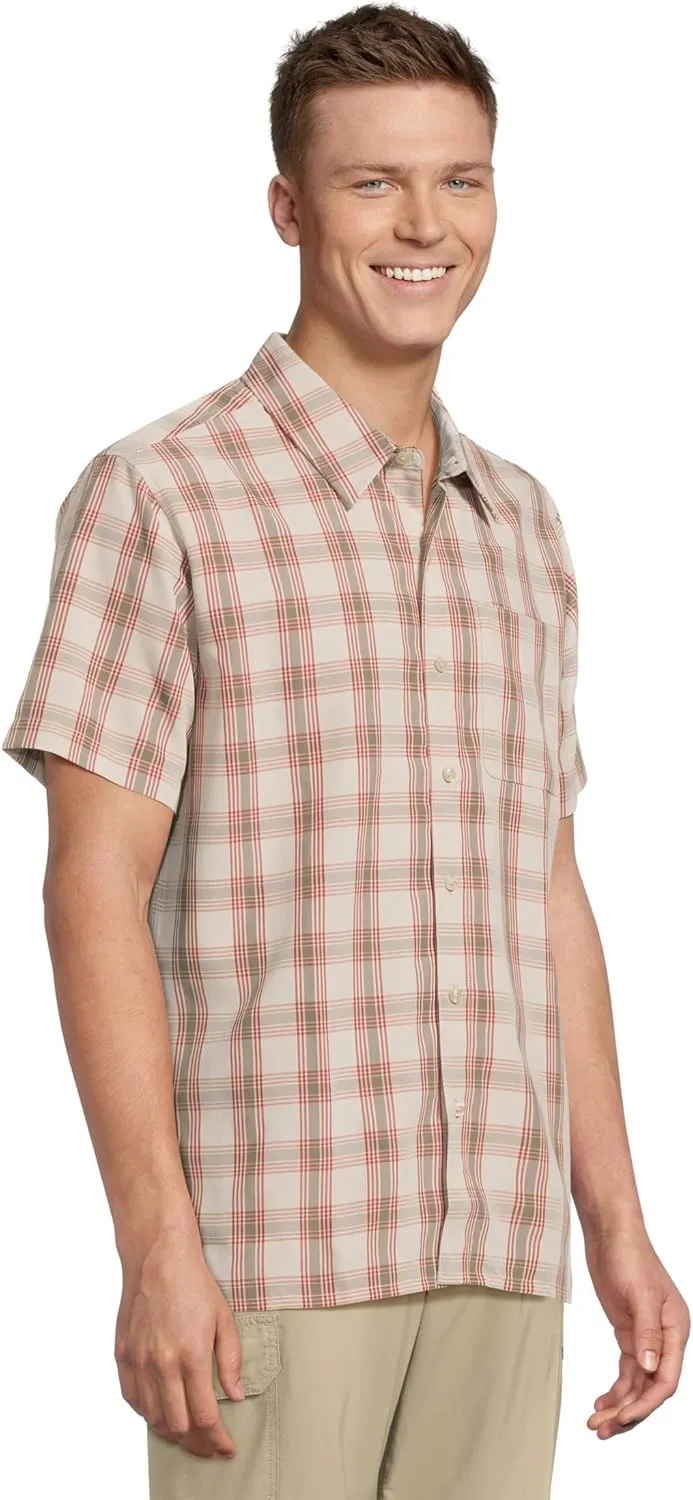 MARMOT Men's Eldridge Novelty Classic Short Sleeve