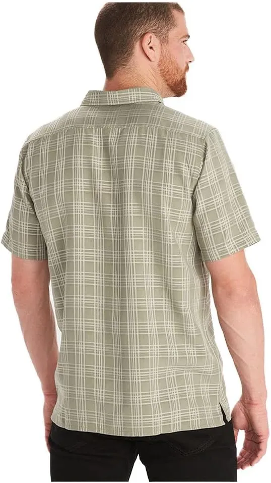 MARMOT Men's Eldridge Novelty Classic Short Sleeve