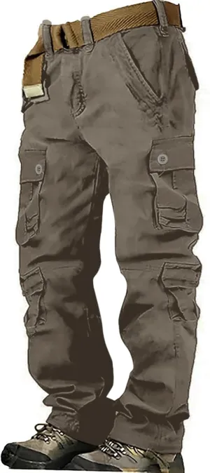 Mens Black Cargo Pants 6 Full Men's Cargo Cargo Pocket Men's Pants Sweats for Men Lightweight Sweatpants Men Mens