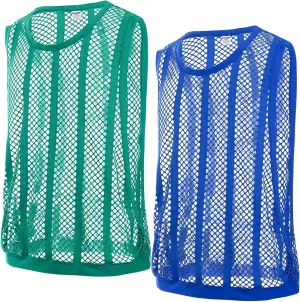 Mens Fishnet Tank Top Mesh Vest See Through Breathbale Sleeveless Shirts