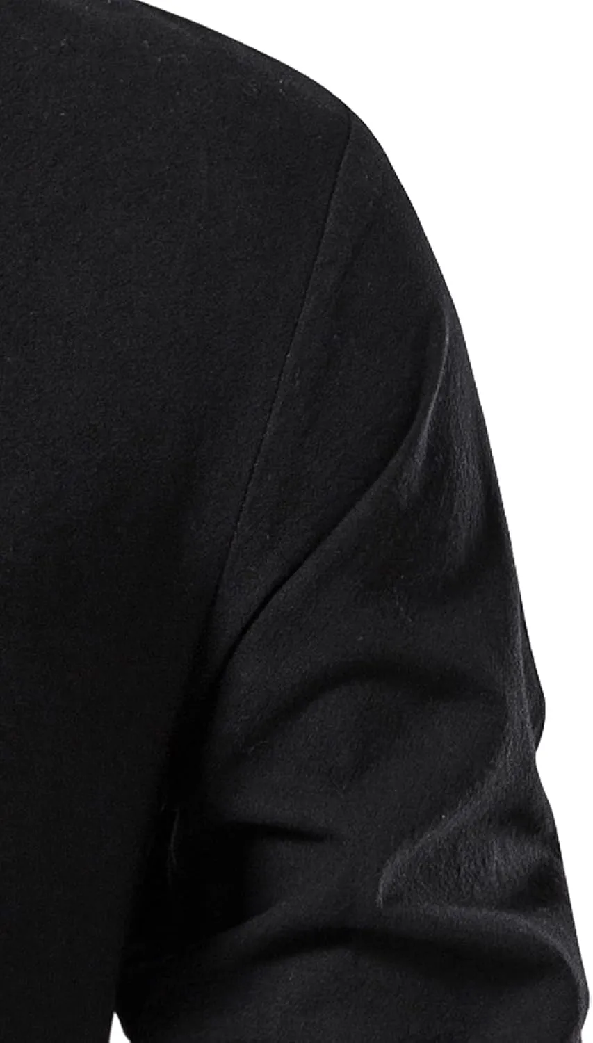 Men's Pure Cotton Retro Lace Up Shirts for Renaissance Pirate Viking Medieval