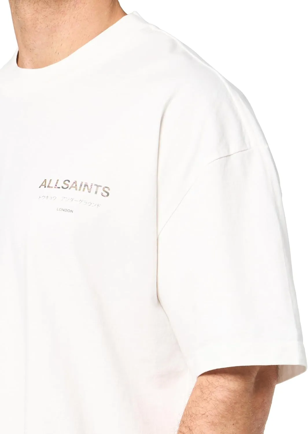 Men's Undergrnd Camo Short Sleeve
