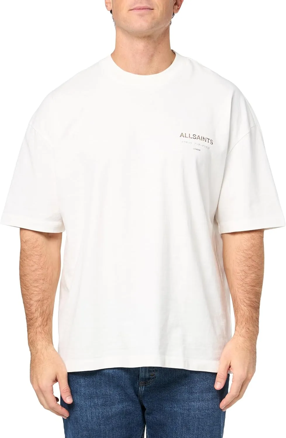 Men's Undergrnd Camo Short Sleeve