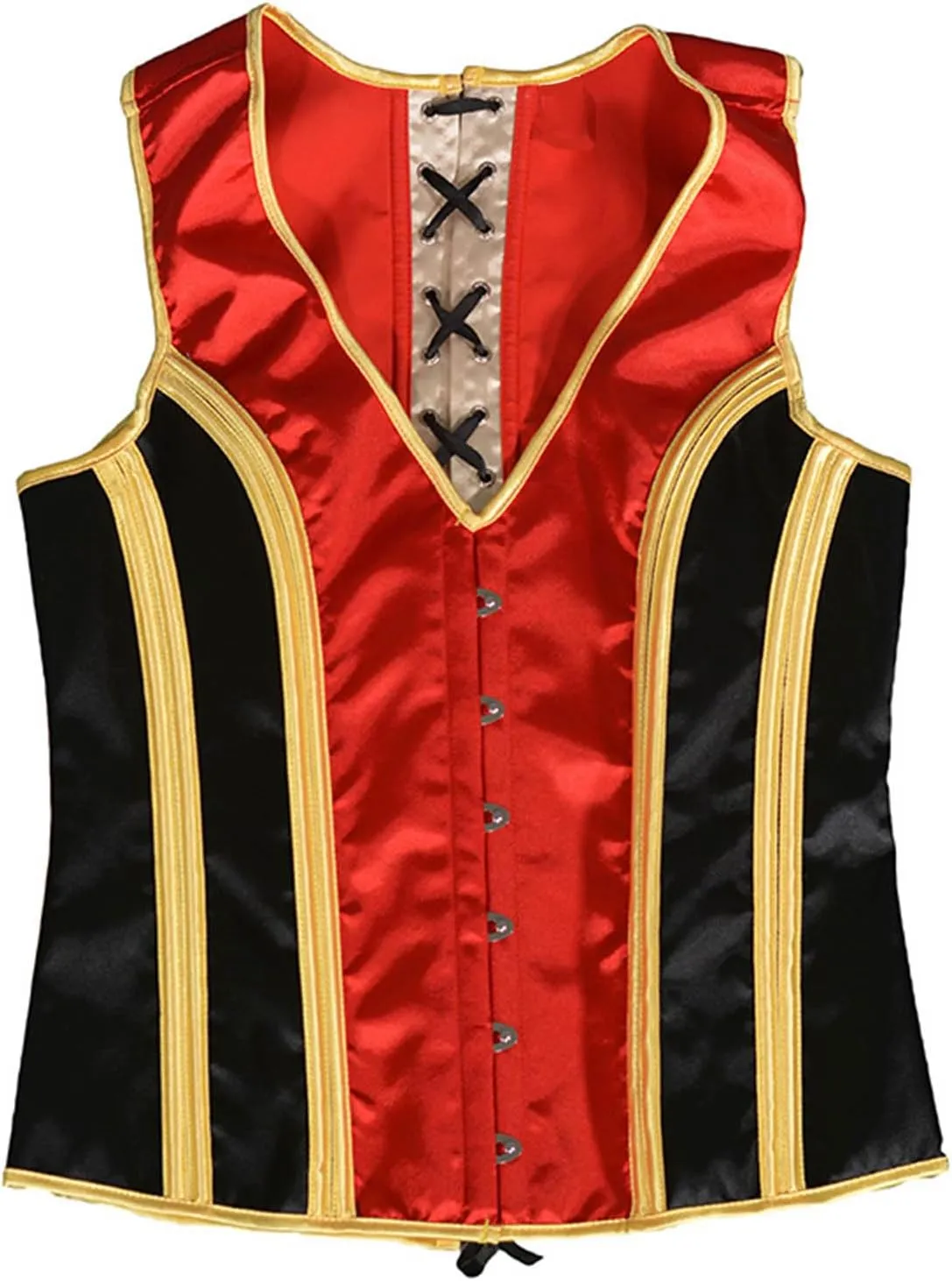 Mens Vintage Shapewear Tank Top Male Waist Trainer Gym Equipment for Men Sleeveless Undershirts for Men Body Shaper