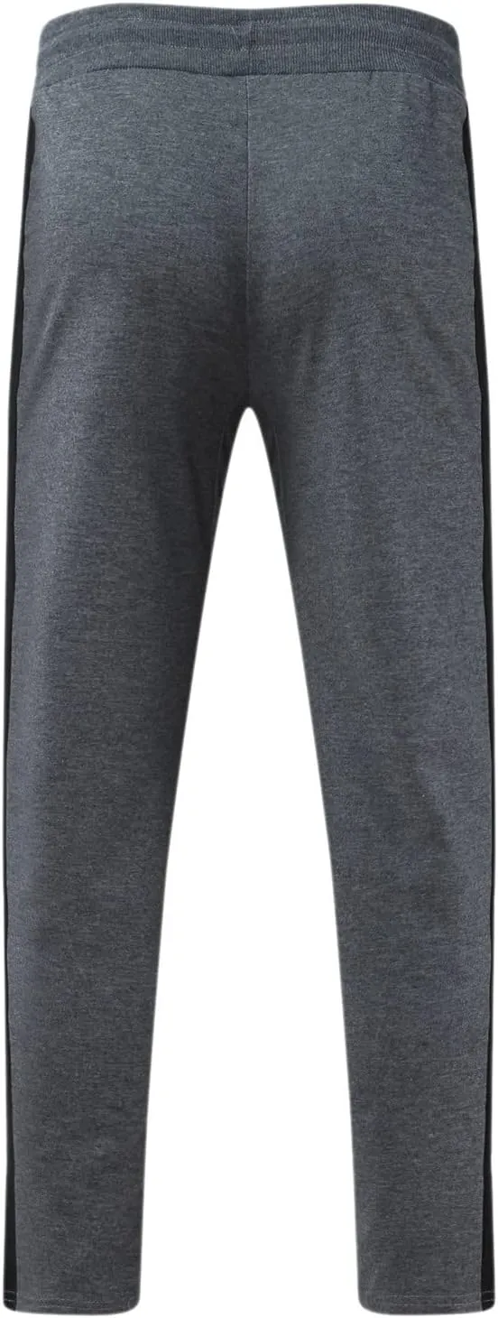 Mens Workout Cargo Sweatpants Pants Drawstring Waist Workout Outdoor Jogger Sweatpants Men Joggers Chino Cargo Pants