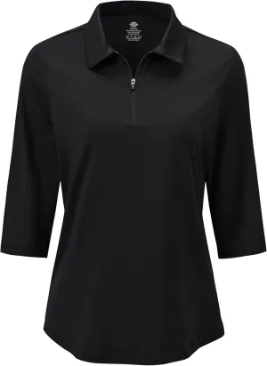MoFiz Womens Short Sleeve Golf Polo Shirts Quick Dry Camo Lightweight UPF 50  Tennis Sports Athletic Tops Casual