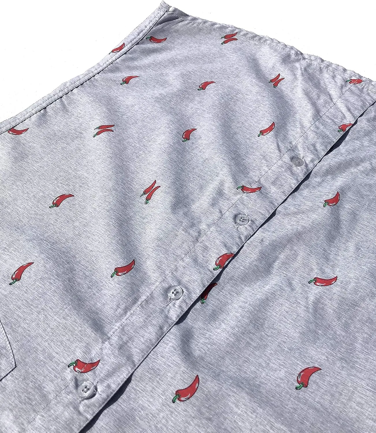 Molokai Surf Button Down Slim Fit Hawaiian Short Sleeve Shirts