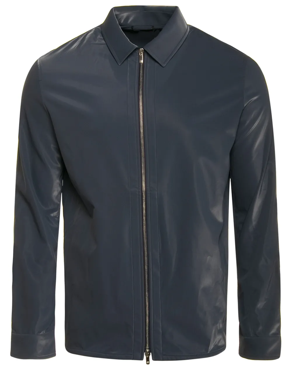 Navy Active Jacket