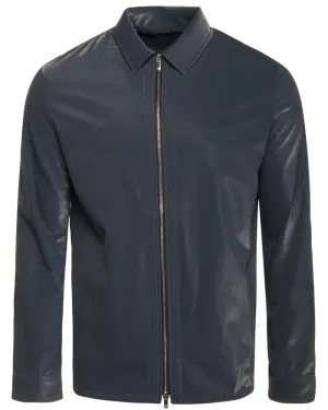 Navy Active Jacket