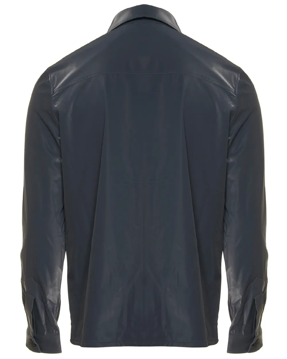 Navy Active Jacket