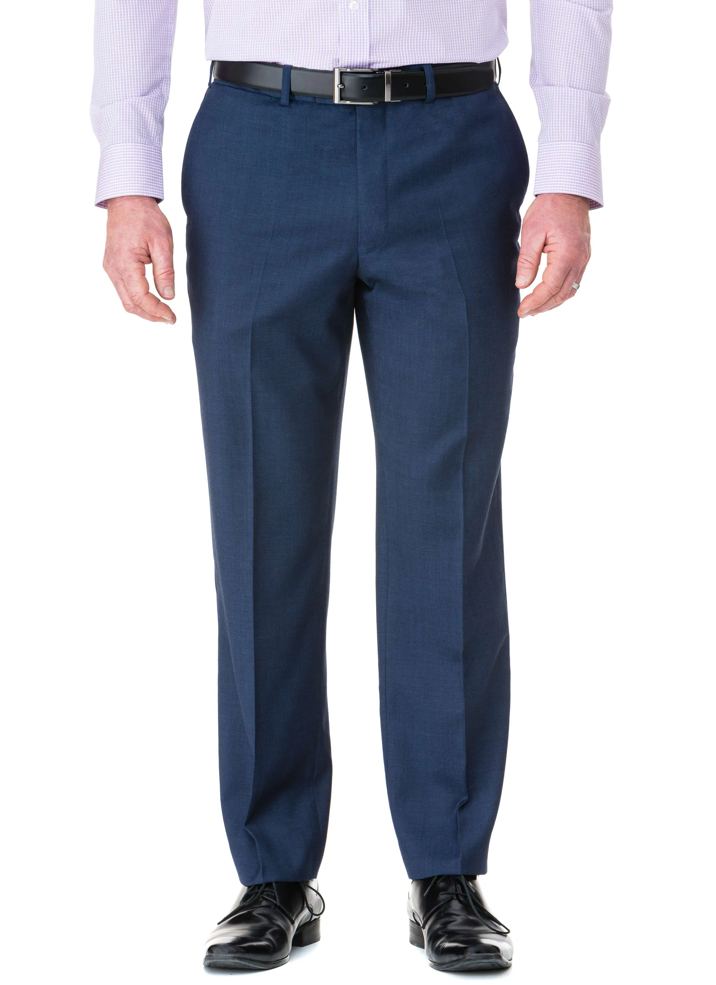 NOOJEE PURE WOOL BLUE SUIT